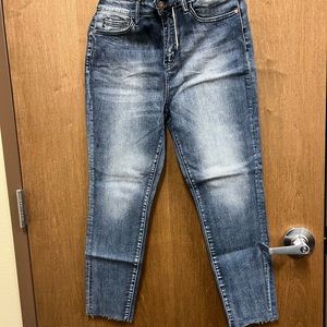 Judy Blue high waist relaxed fit jeans